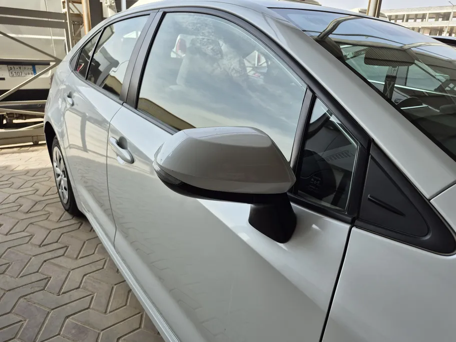 2022 Toyota Corolla XLI 