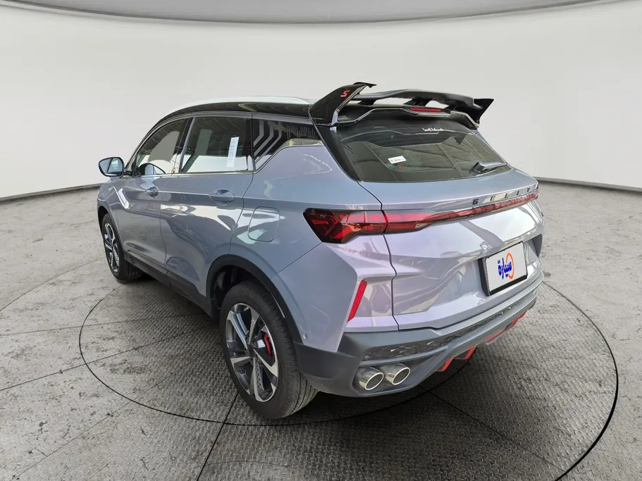 2025 Geely Coolray GF 