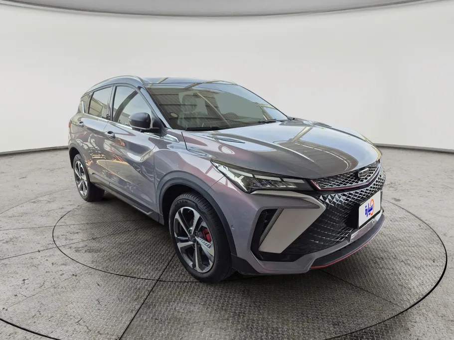 2025 Geely Coolray GF 