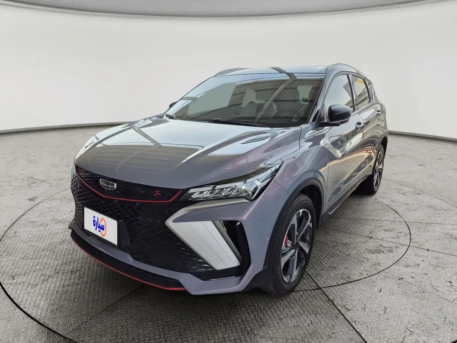 2025 Geely Coolray GF 