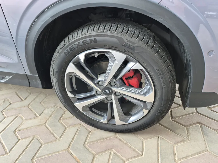 2025 Geely Coolray GF 