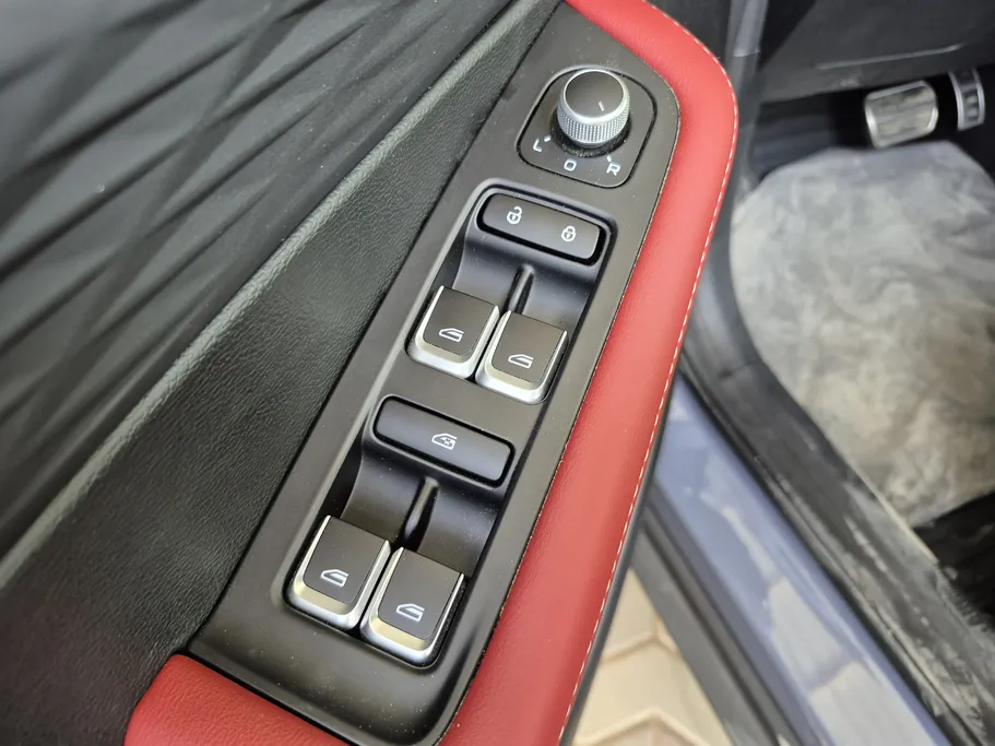 2025 Geely Coolray GF 