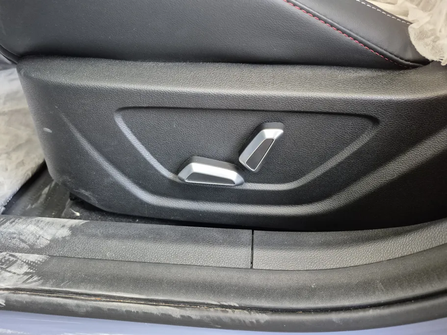 2025 Geely Coolray GF 