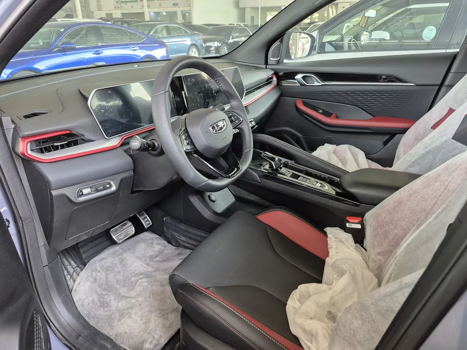 2025 Geely Coolray GF 