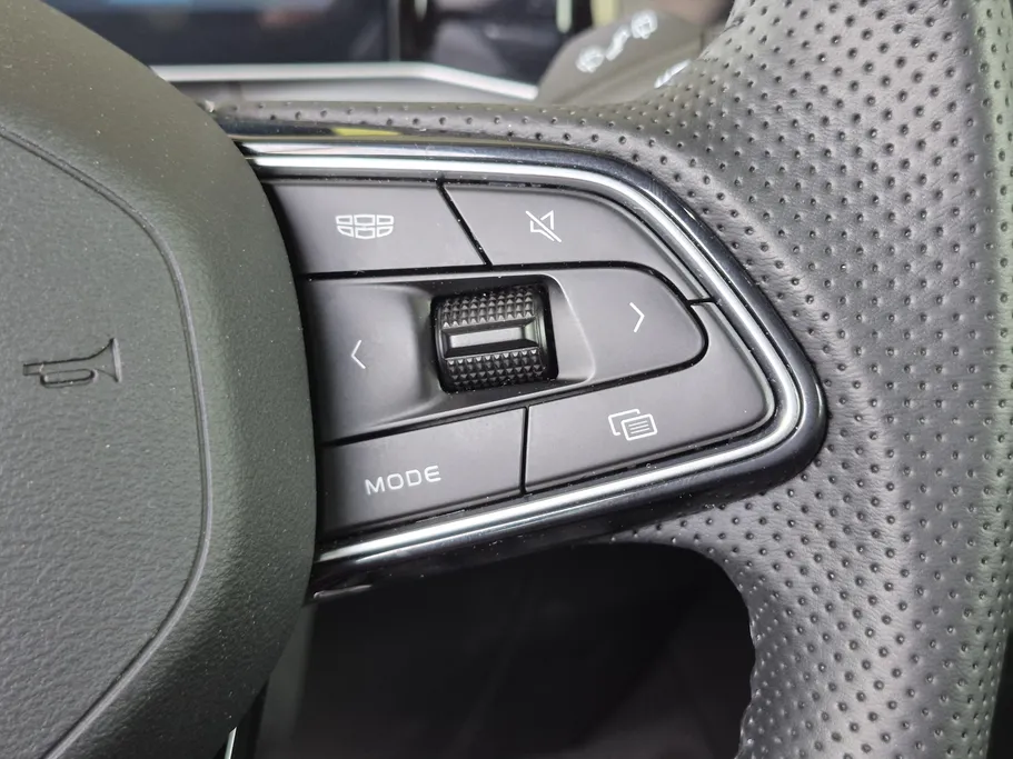 2025 Geely Coolray GF 