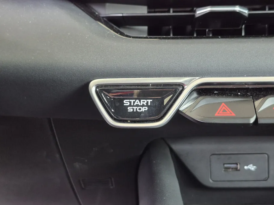 2025 Geely Coolray GF 