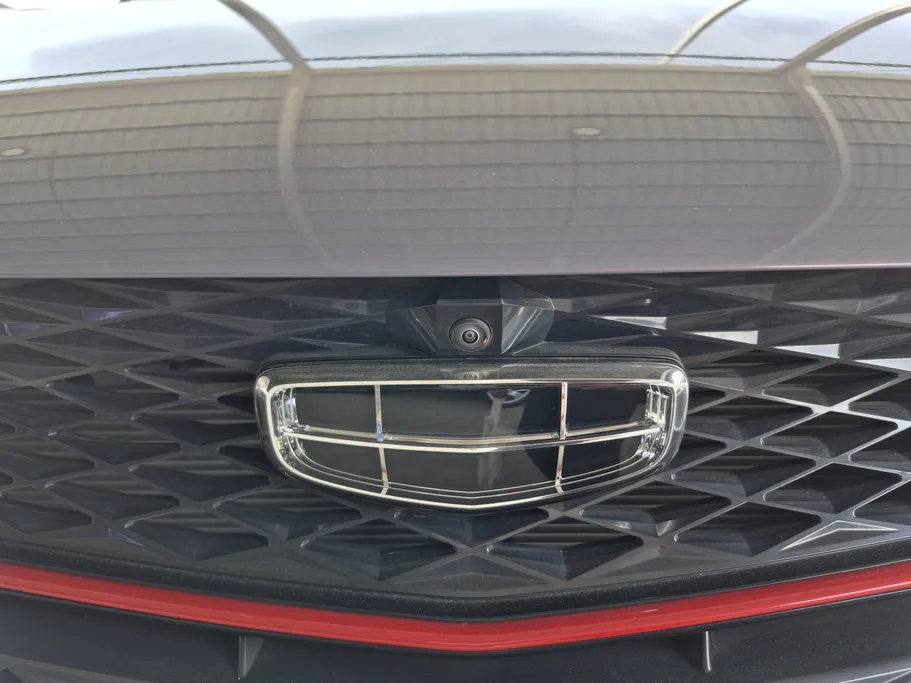 2025 Geely Coolray GF 