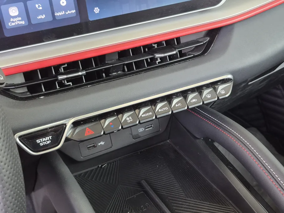 2025 Geely Coolray GF 