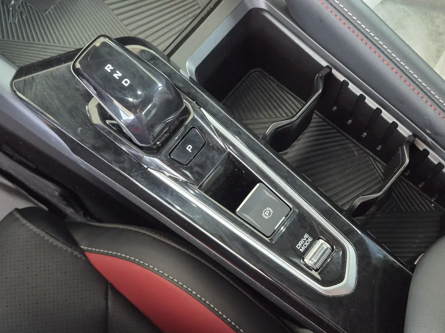 2025 Geely Coolray GF 