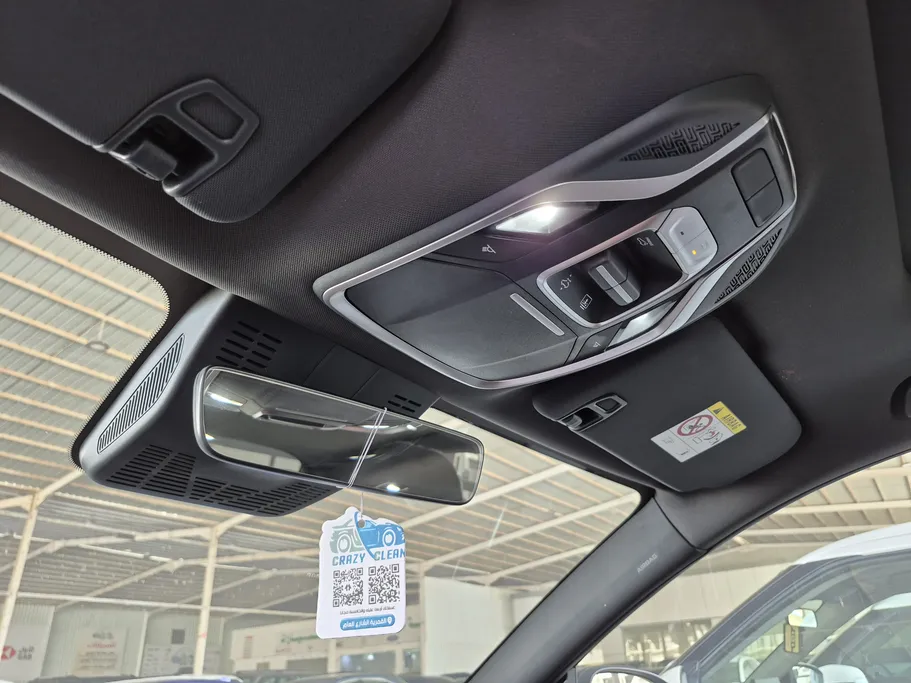 2025 Geely Coolray GF 