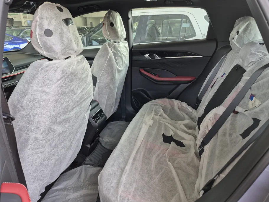 2025 Geely Coolray GF 