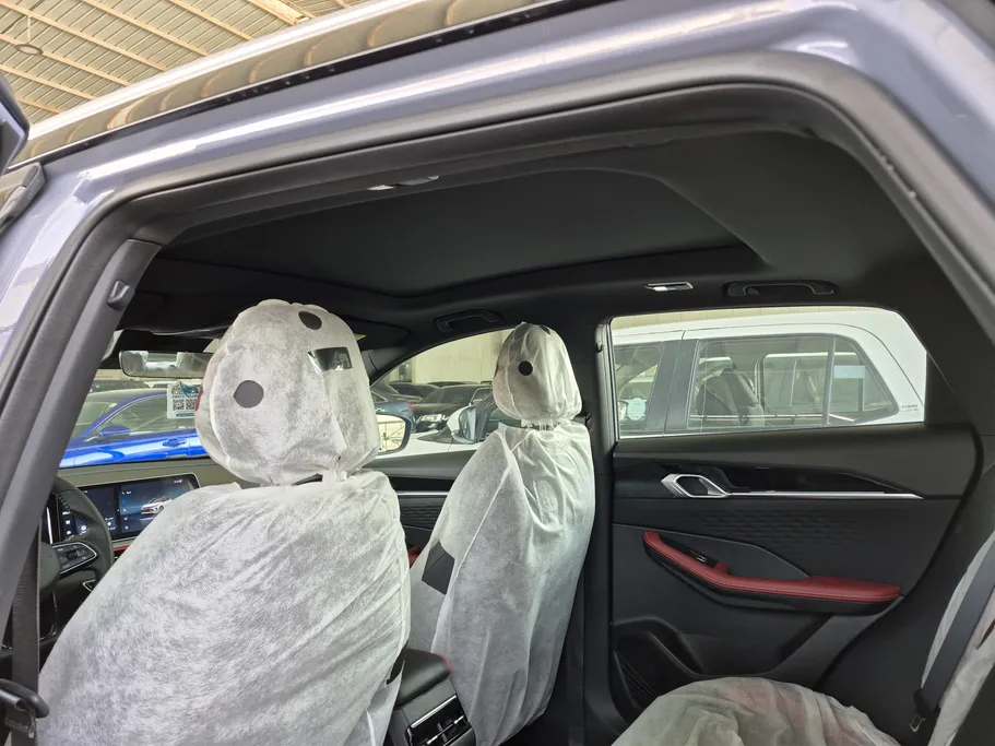 2025 Geely Coolray GF 