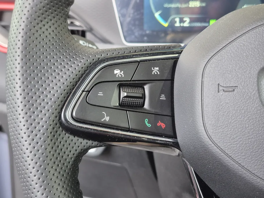 2025 Geely Coolray GF 