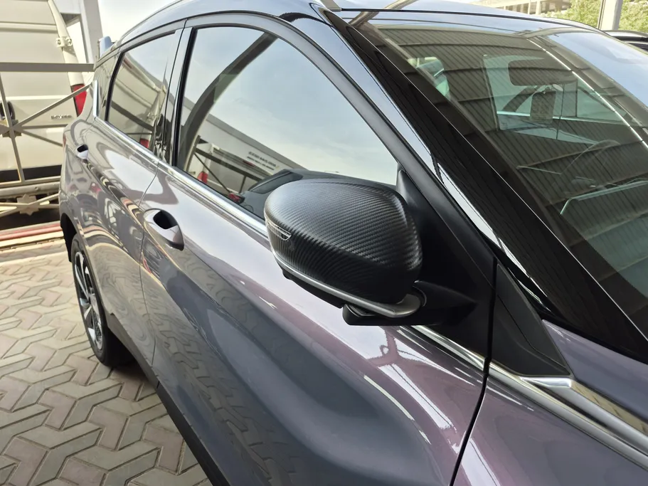 2025 Geely Coolray GF 