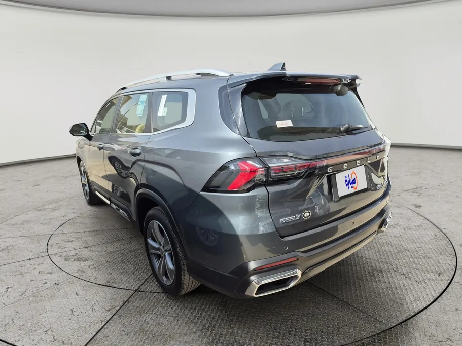 2024 Geely Okavango GF 