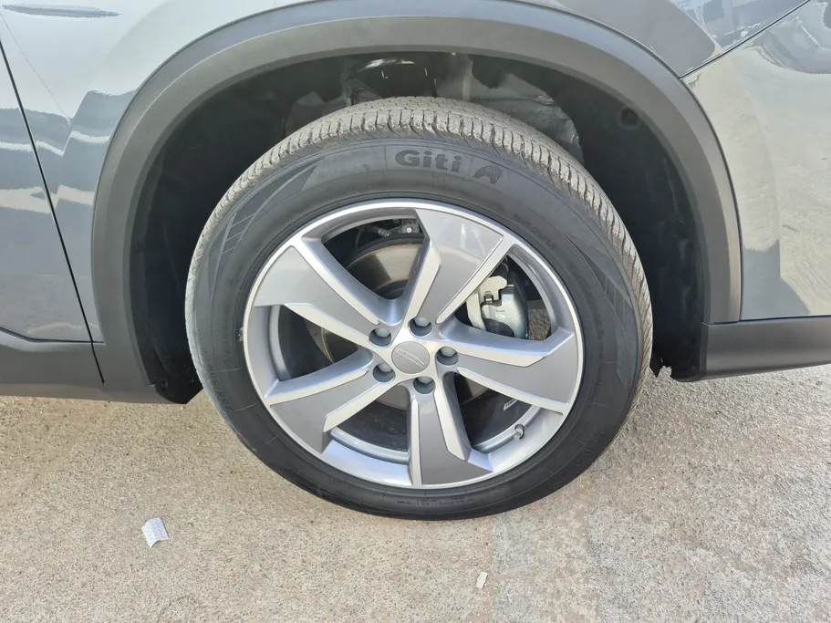 2024 Geely Okavango GF 