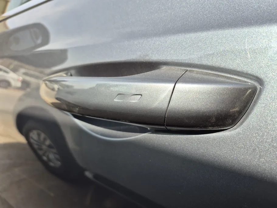 2024 Geely Okavango GF 