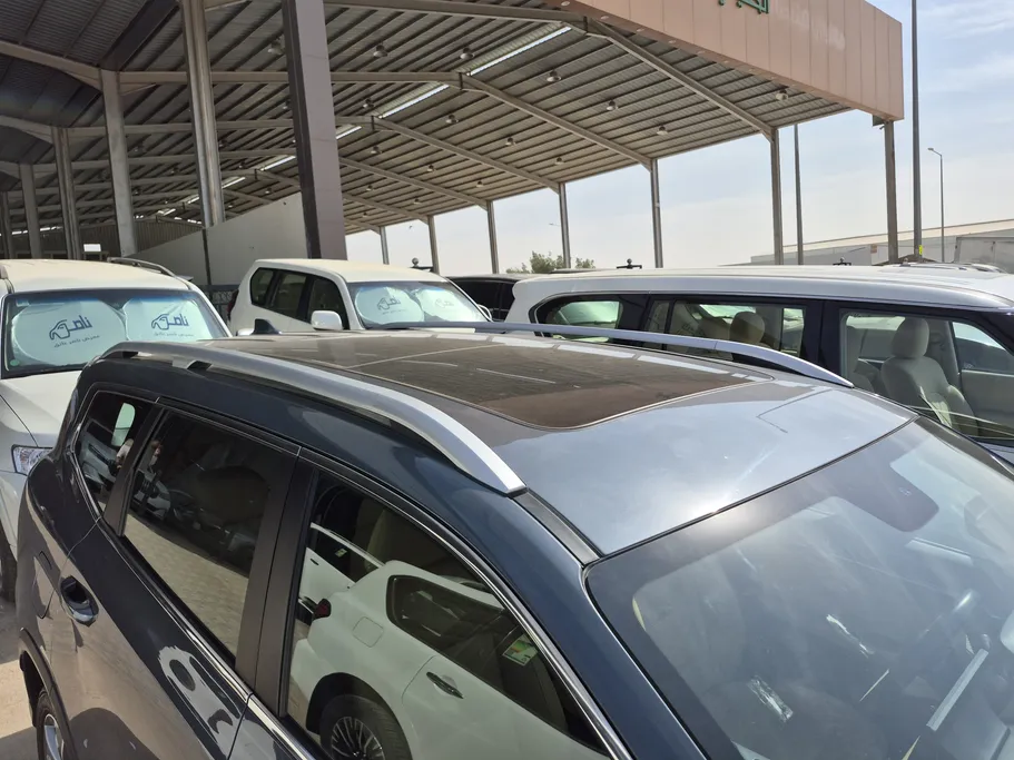 2024 Geely Okavango GF 