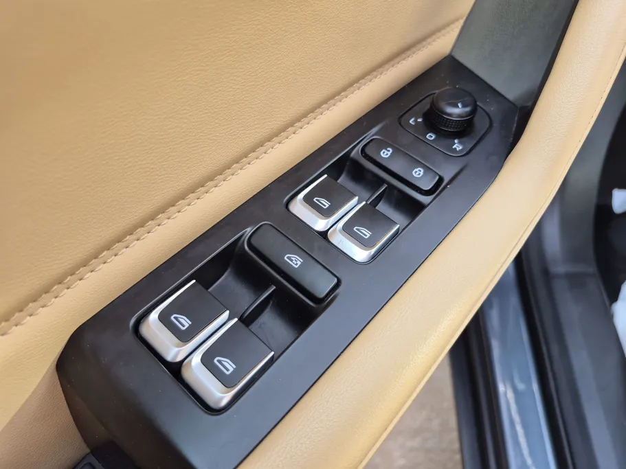 2024 Geely Okavango GF 