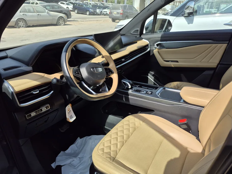 2024 Geely Okavango GF 