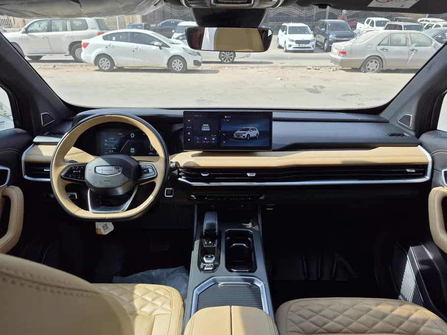 2024 Geely Okavango GF 