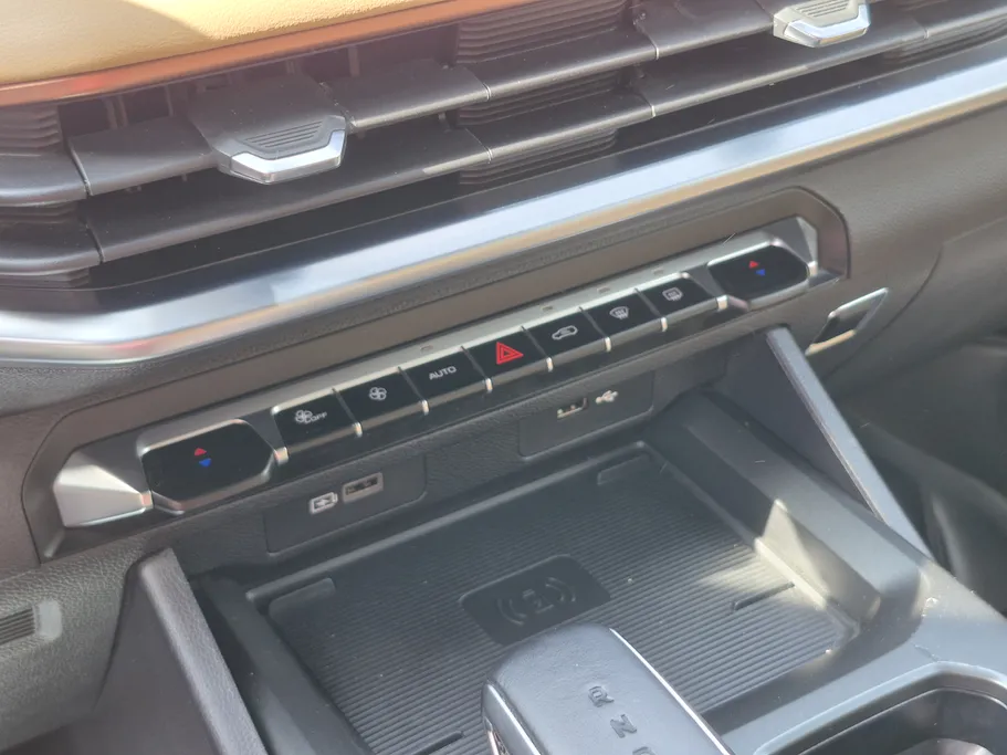 2024 Geely Okavango GF 