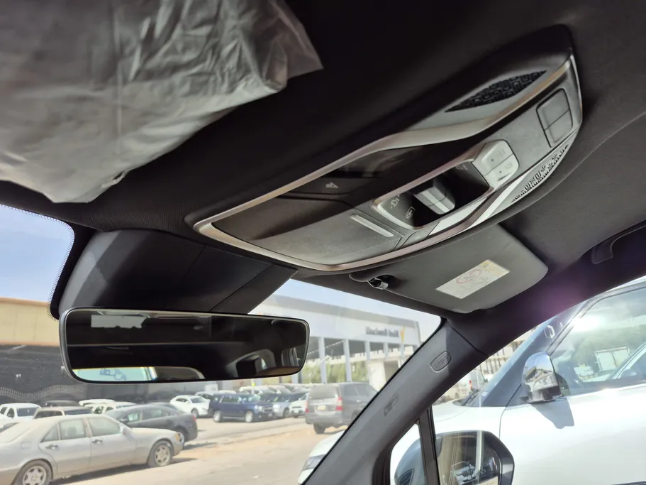 2024 Geely Okavango GF 