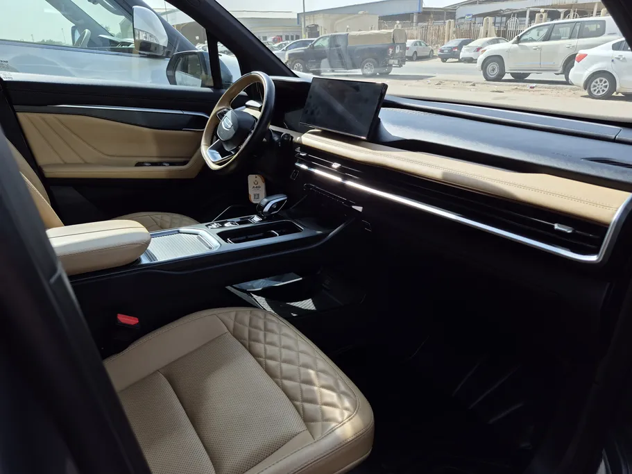 2024 Geely Okavango GF 