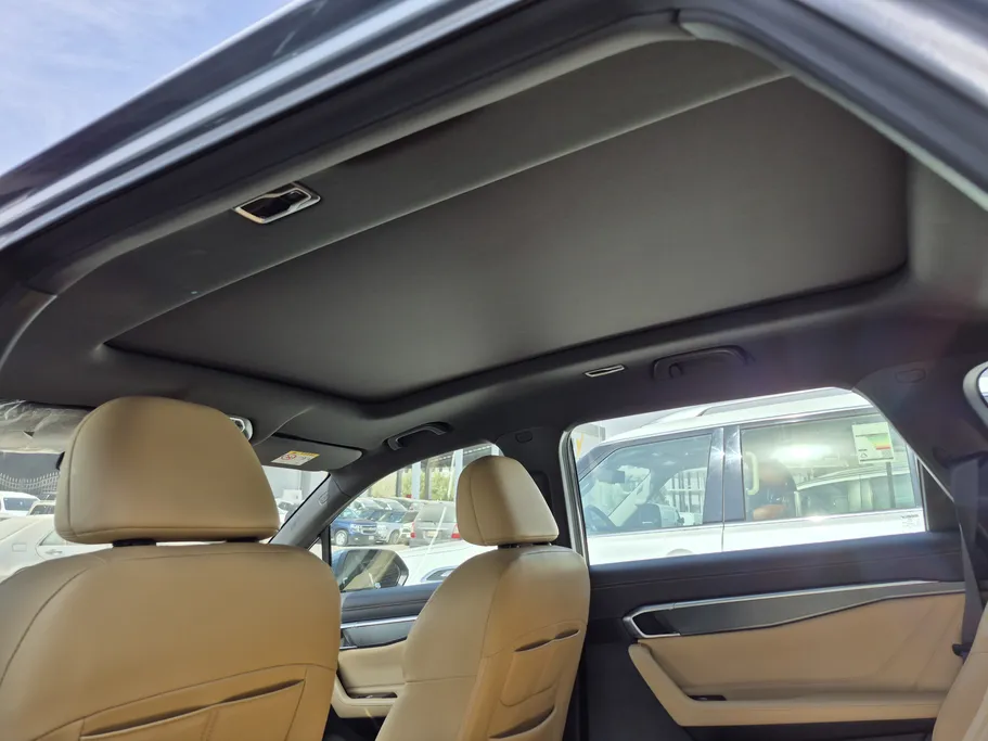 2024 Geely Okavango GF 