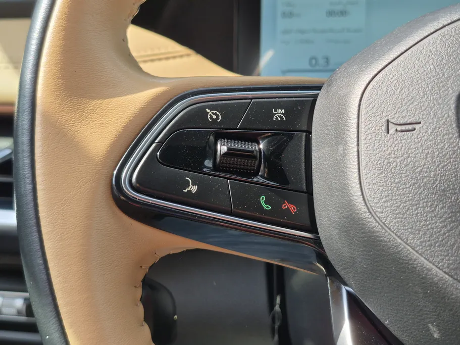 2024 Geely Okavango GF 