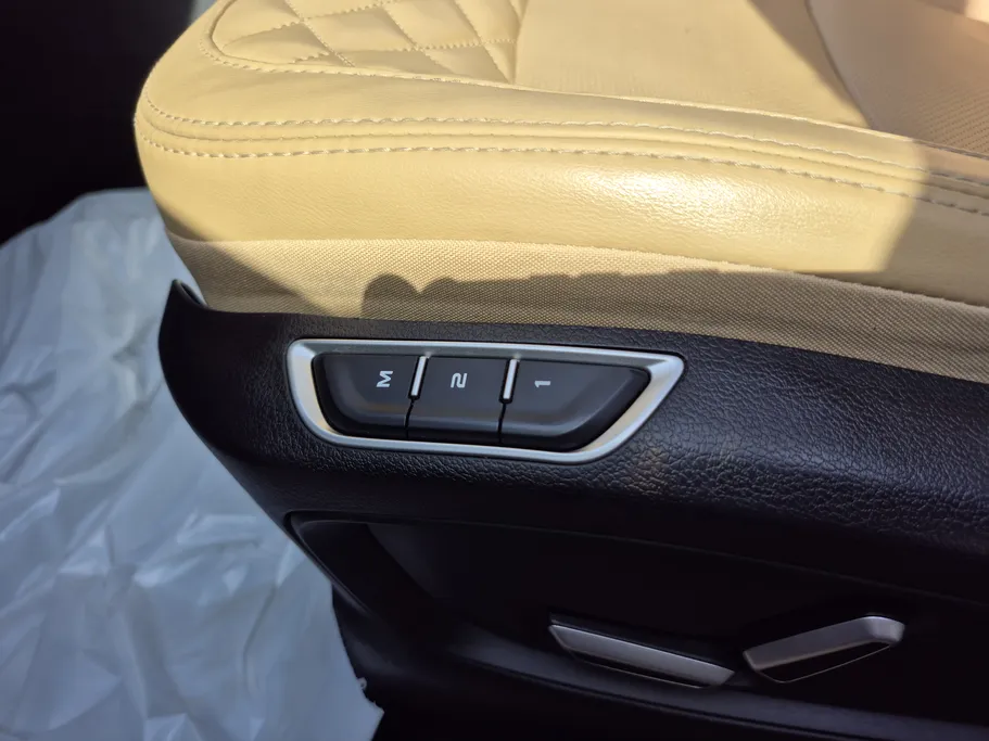 2024 Geely Okavango GF 