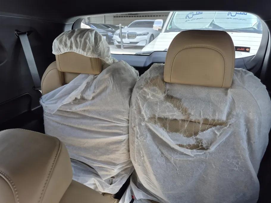 2024 Geely Okavango GF 