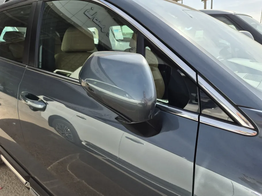 2024 Geely Okavango GF 