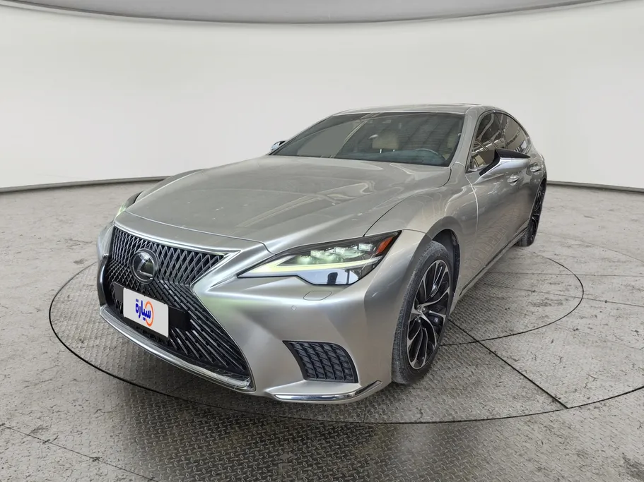 لكزس LS 500 BH Hybrid 2023 