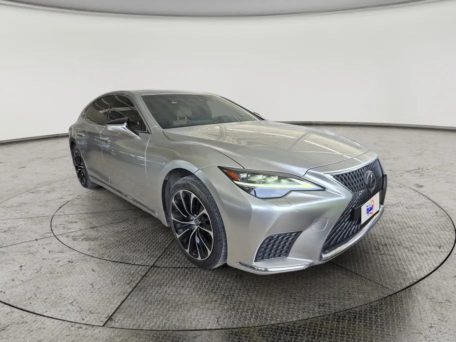 لكزس LS 500 BH Hybrid 2023 