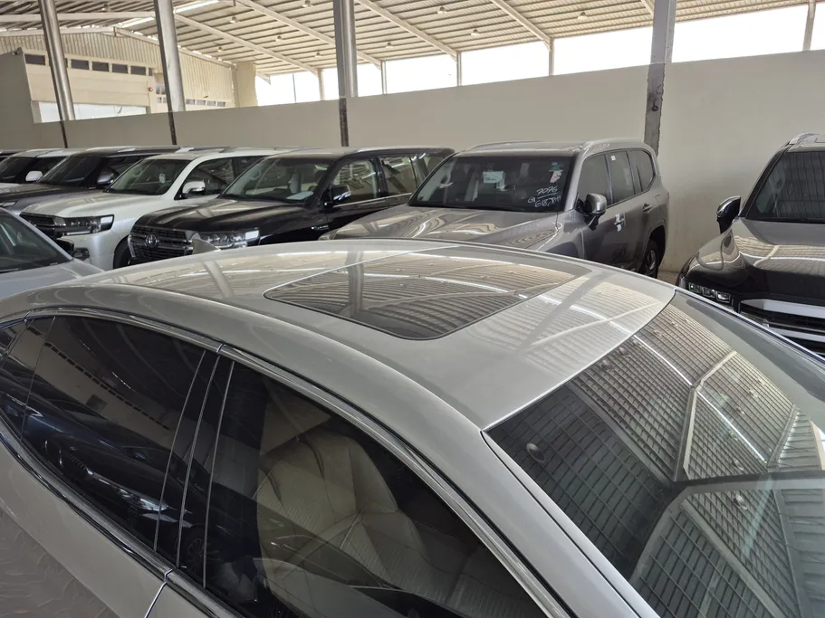 لكزس LS 500 BH Hybrid 2023 