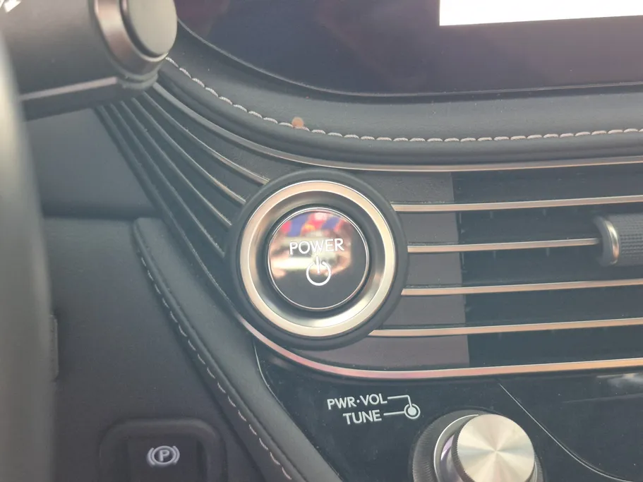 لكزس LS 500 BH Hybrid 2023 