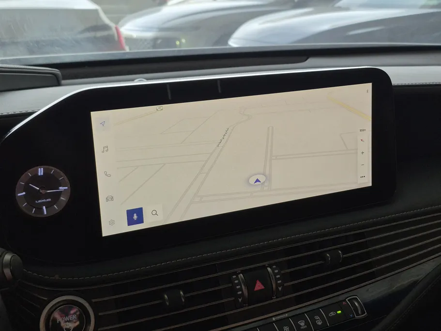 لكزس LS 500 BH Hybrid 2023 