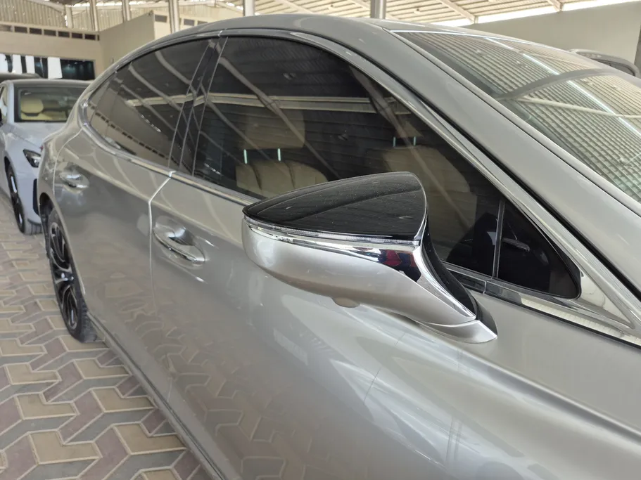 لكزس LS 500 BH Hybrid 2023 