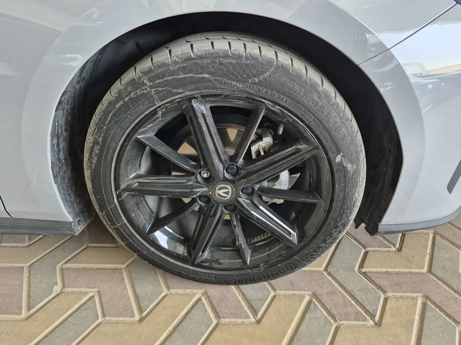 2024 Changan UNI V Elite 