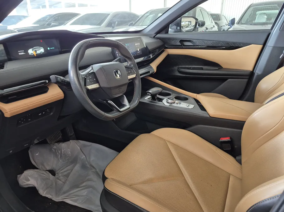 2024 Changan UNI V Elite 