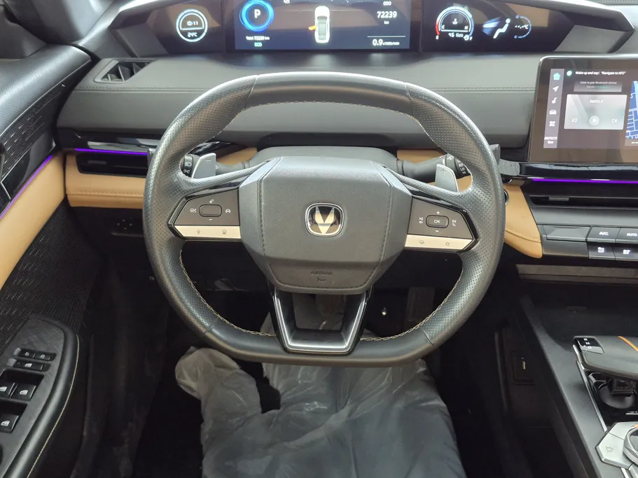 2024 Changan UNI V Elite 