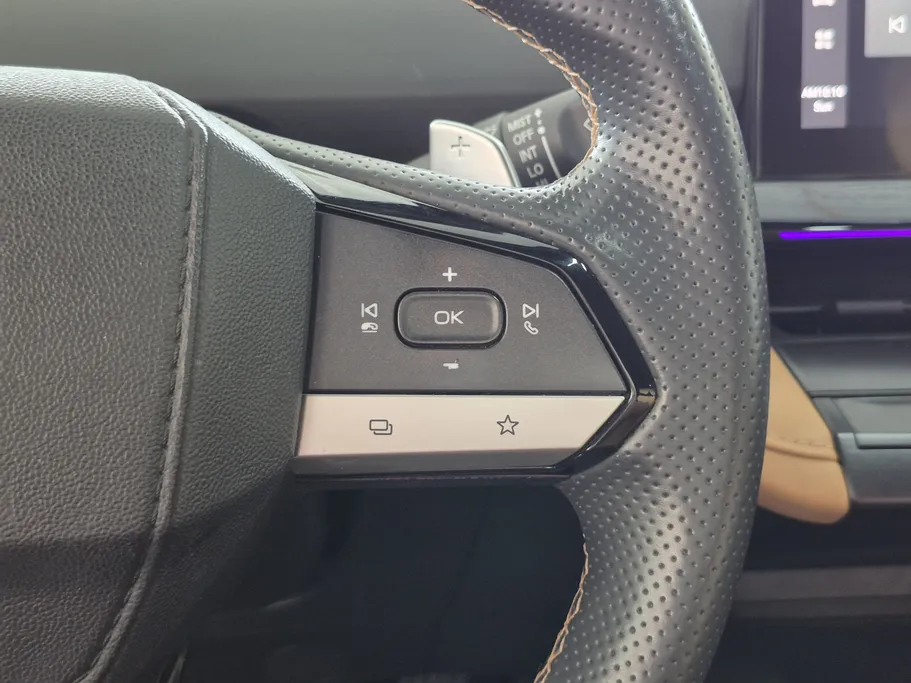 2024 Changan UNI V Elite 