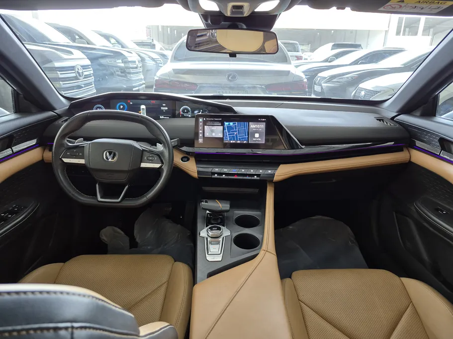 2024 Changan UNI V Elite 