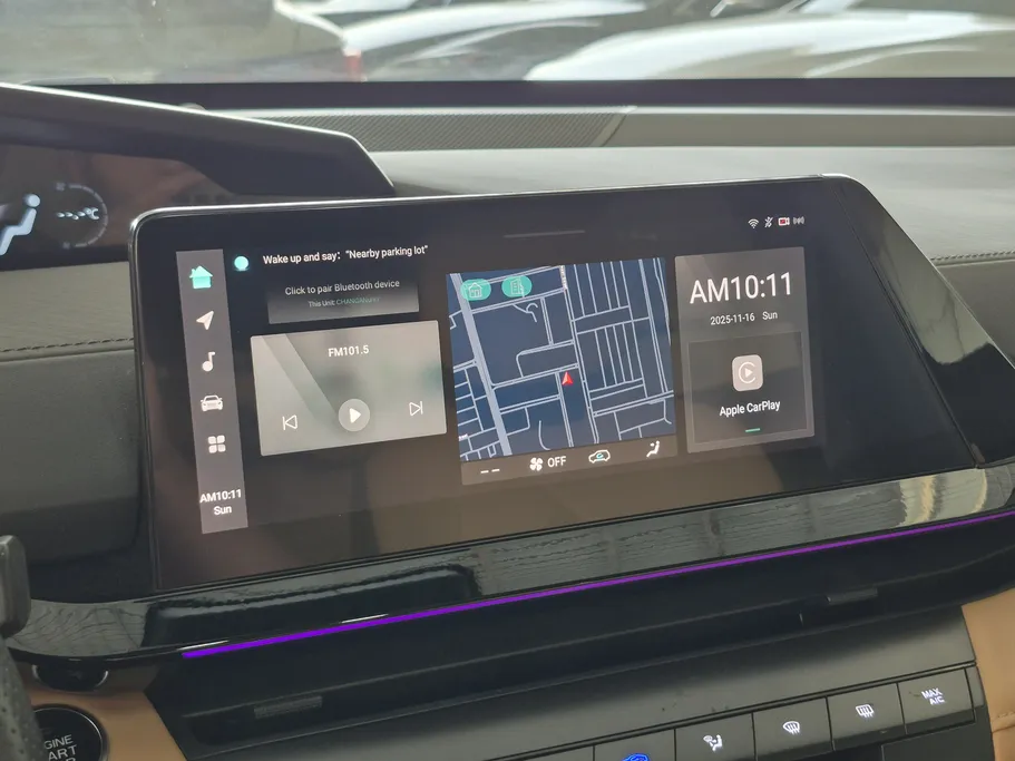 2024 Changan UNI V Elite 