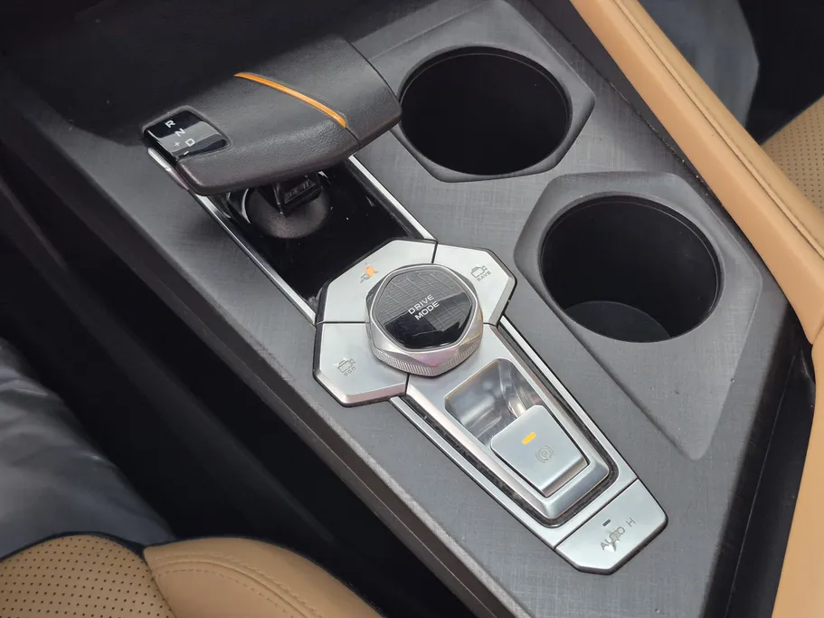 2024 Changan UNI V Elite 