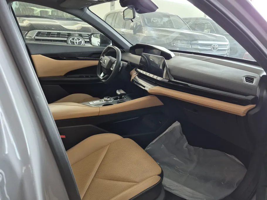 2024 Changan UNI V Elite 