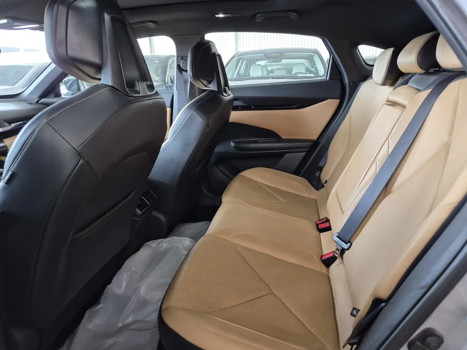 2024 Changan UNI V Elite 