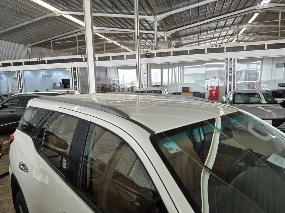 تويوتا فورتشنر GX1 2021 