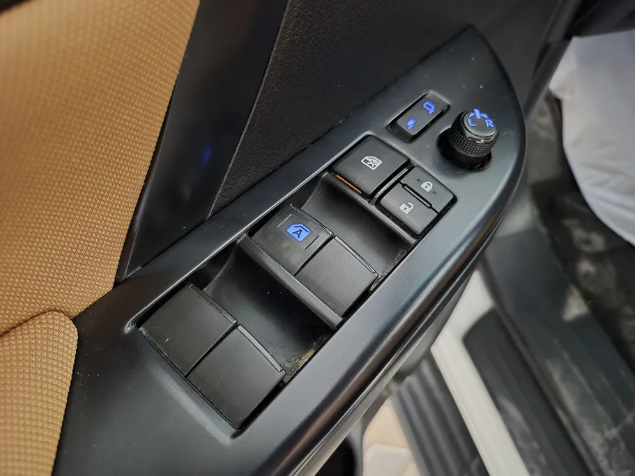 تويوتا فورتشنر GX1 2021 